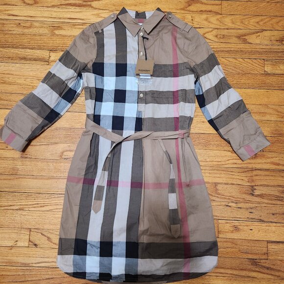 Burberry Dress - Picture 1 of 3